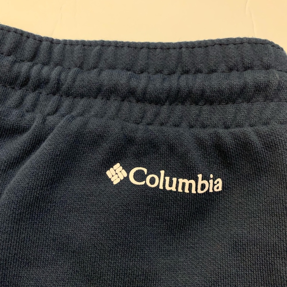 Columbia Women's Omni-Shade Sun Protection Athletic Shorts - Navy Blue XXL NWOT - Picture 5 of 8